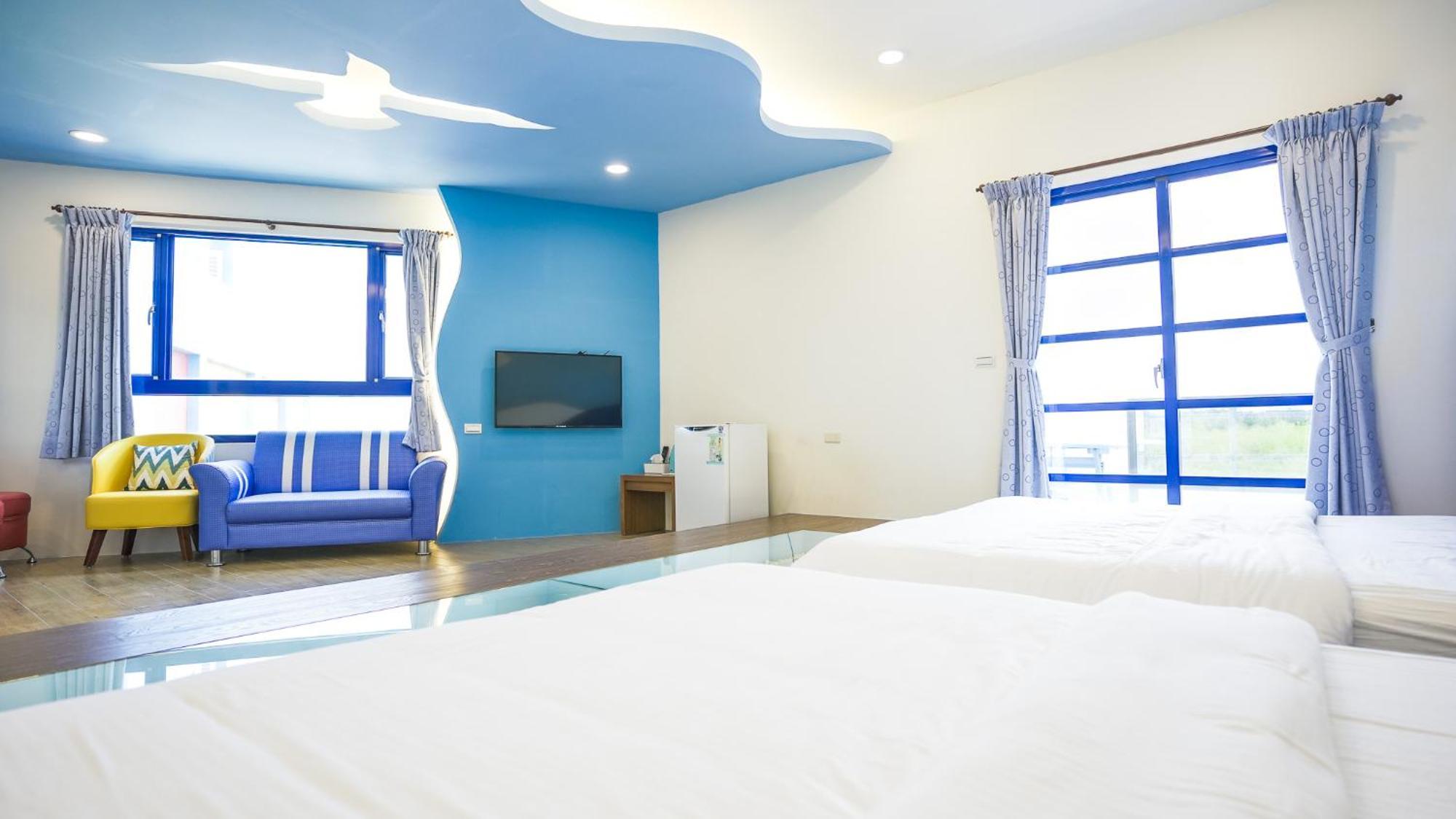 Easy Stay B&B Манонг Екстериор снимка